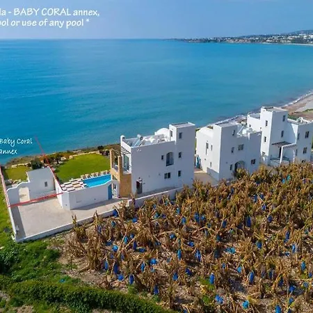 Blue Coral Three Exclusive - Poseidon - Nautilus - Oceanos - And - Baby Coral Villa Coral Bay