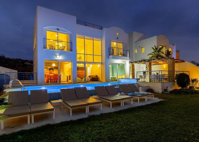 Blue Coral Three Exclusive - Poseidon - Nautilus - Oceanos - And - Baby Coral Villa Coral Bay