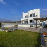 Villa Blue Coral Villas: Exclusive Oceanfront Retreat