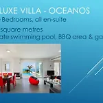 Blue Coral Villas: Exclusive Oceanfront Retreat