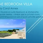 Blue Coral Villas: Exclusive Oceanfront Retreat Villa
