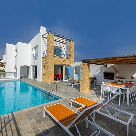 Вилла Blue Coral Three Exclusive - Poseidon - Nautilus - Oceanos - And - Baby Coral Корал-Бэй