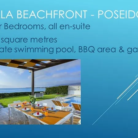 Blue Coral Three Exclusive - Poseidon - Nautilus - Oceanos - And - Baby Coral Villa Coral Bay