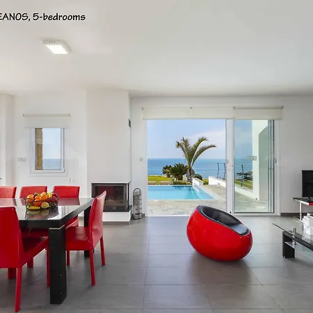 Blue Coral Three Exclusive - Poseidon - Nautilus - Oceanos - And - Baby Coral Vilă