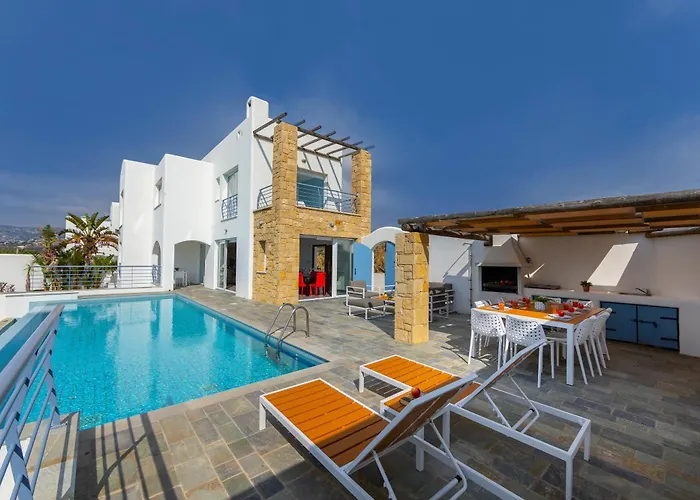 Vila Blue Coral Three Exclusive - Poseidon - Nautilus - Oceanos - And - Baby Coral Coral Bay