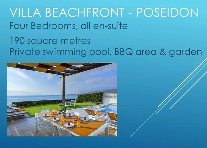 Blue Coral Three Exclusive - Poseidon - Nautilus - Oceanos - And - Baby Coral Villa Coral Bay