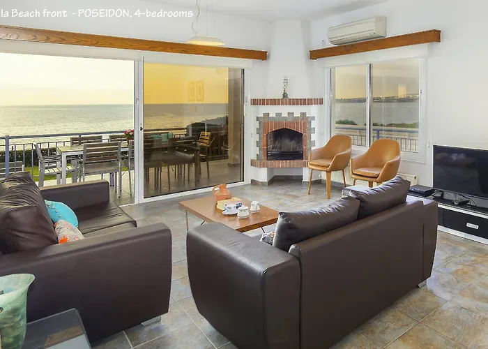 Blue Coral Three Exclusive - Poseidon - Nautilus - Oceanos - And - Baby Coral Vila *