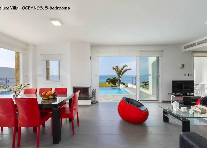 Blue Coral Three Exclusive - Poseidon - Nautilus - Oceanos - And - Baby Coral Villa